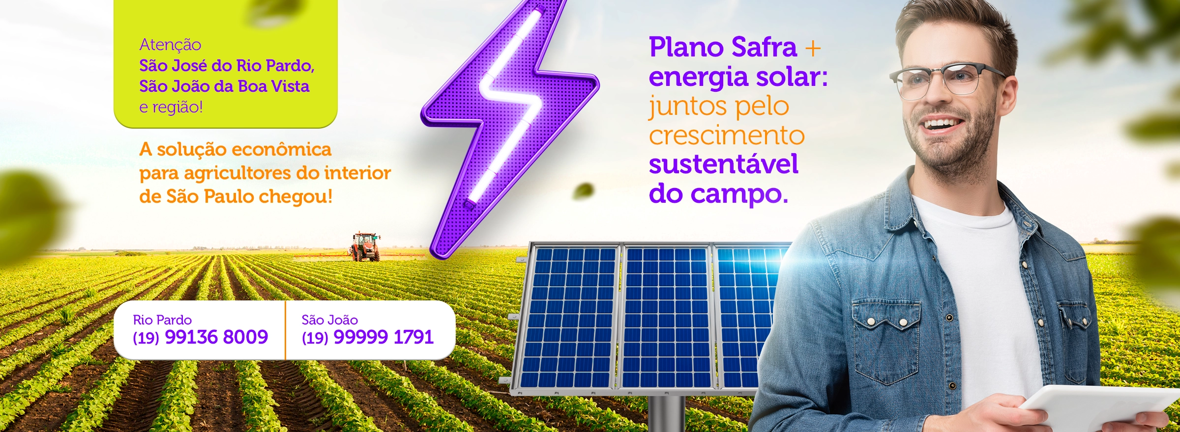 Campanha Solar Prime