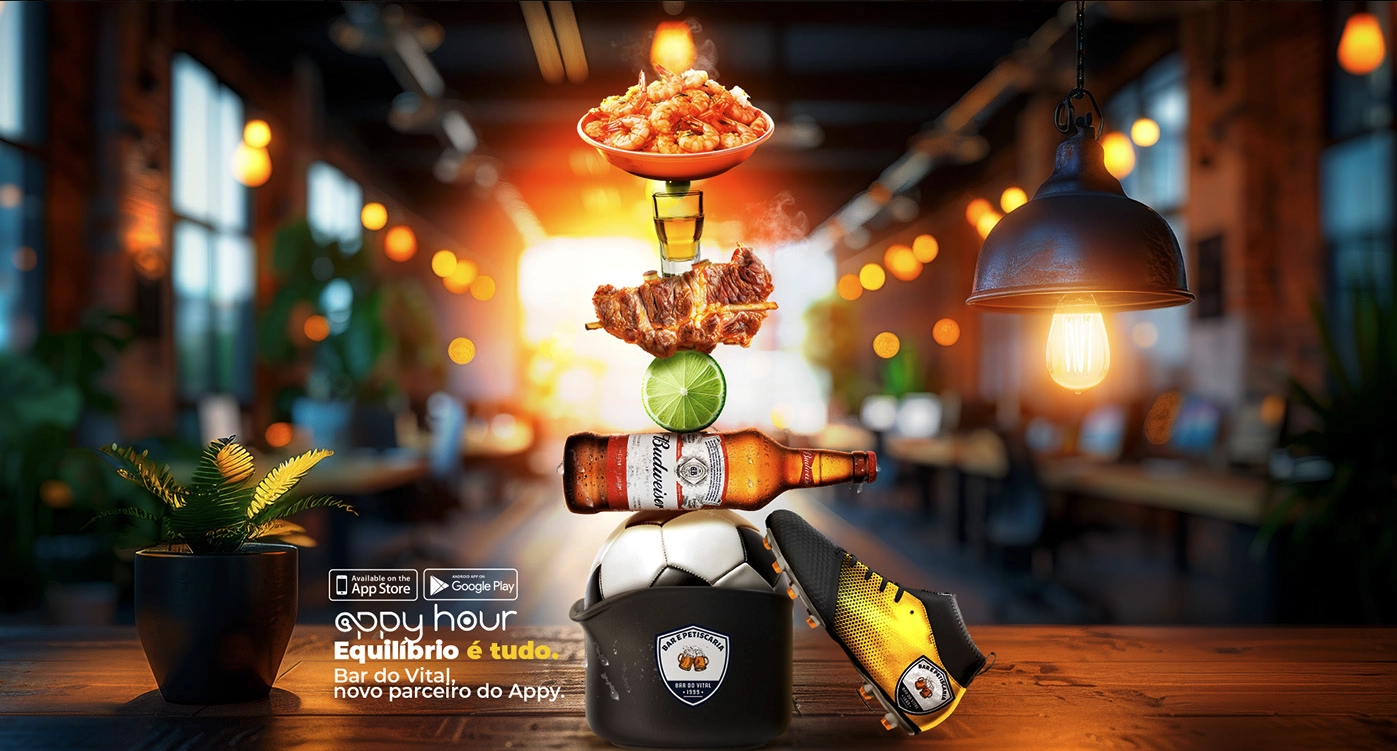 Conceito APPY HOUR