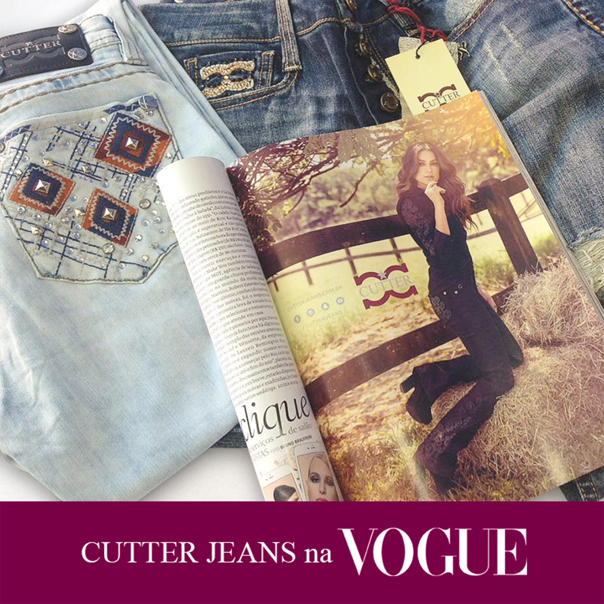 Cutter Jeans