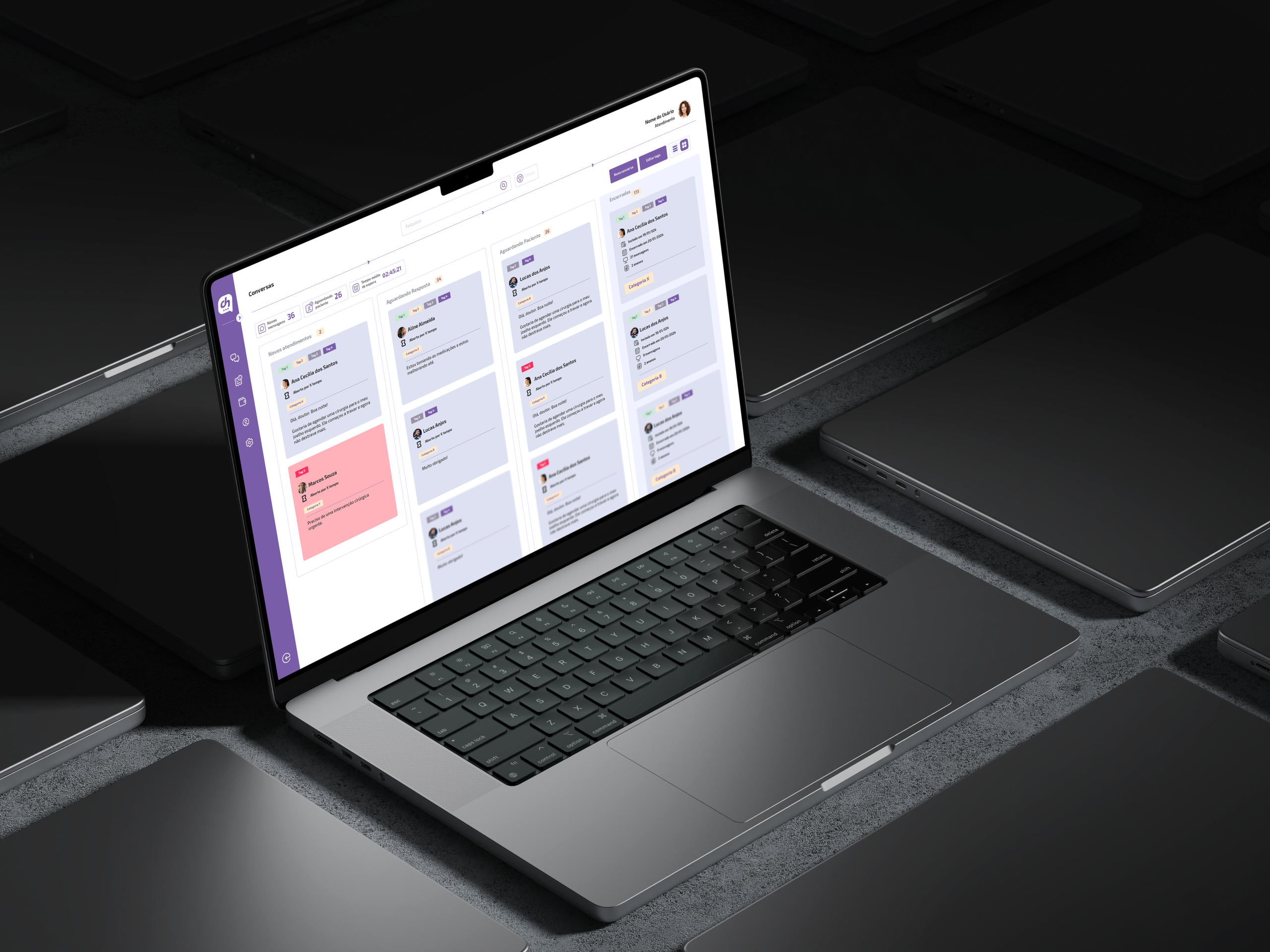 Laptop Mockup