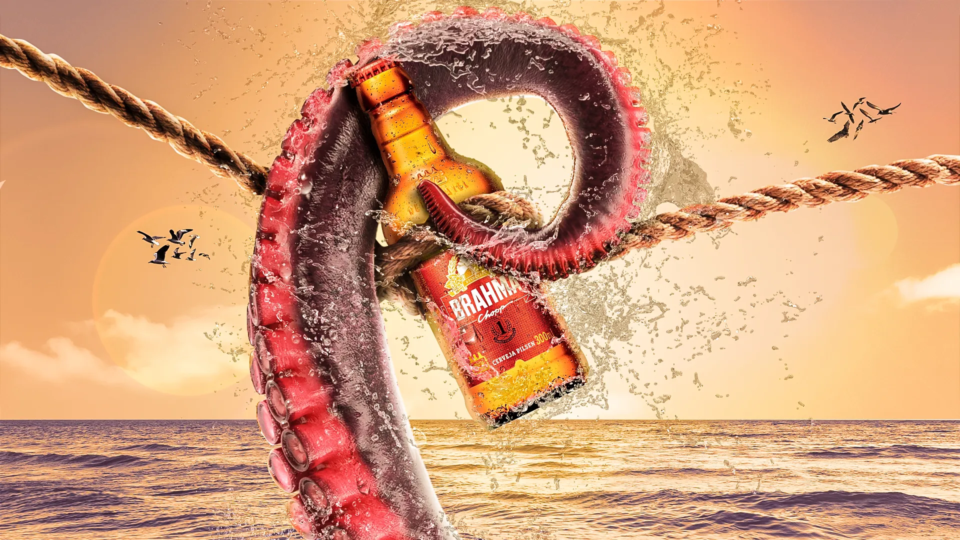 Polvo Cerva