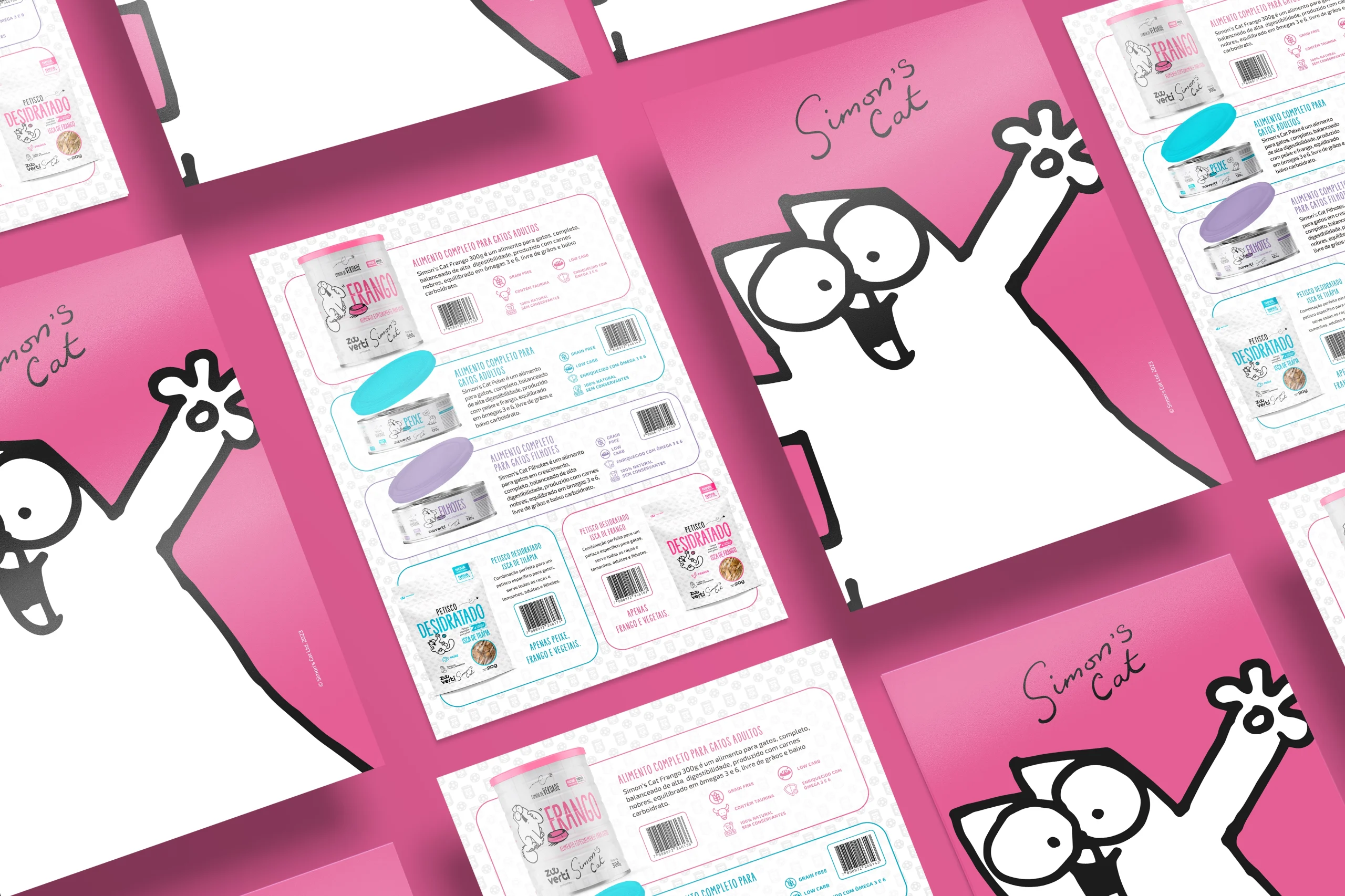 Poster SIMON’S CAT