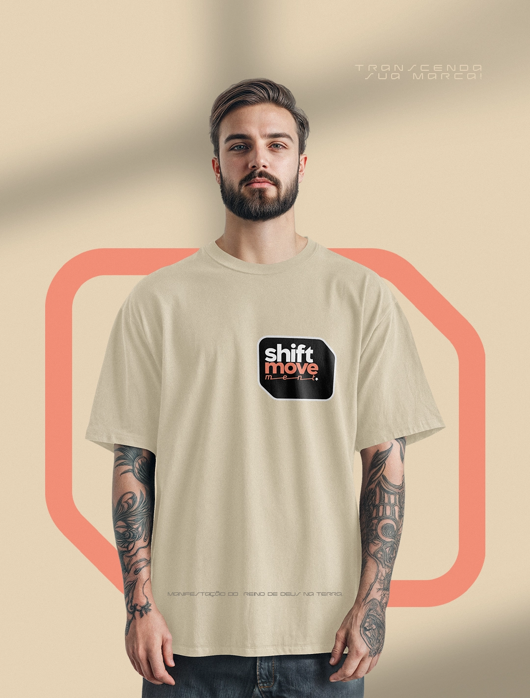 Shift Movement Conceito Moda
