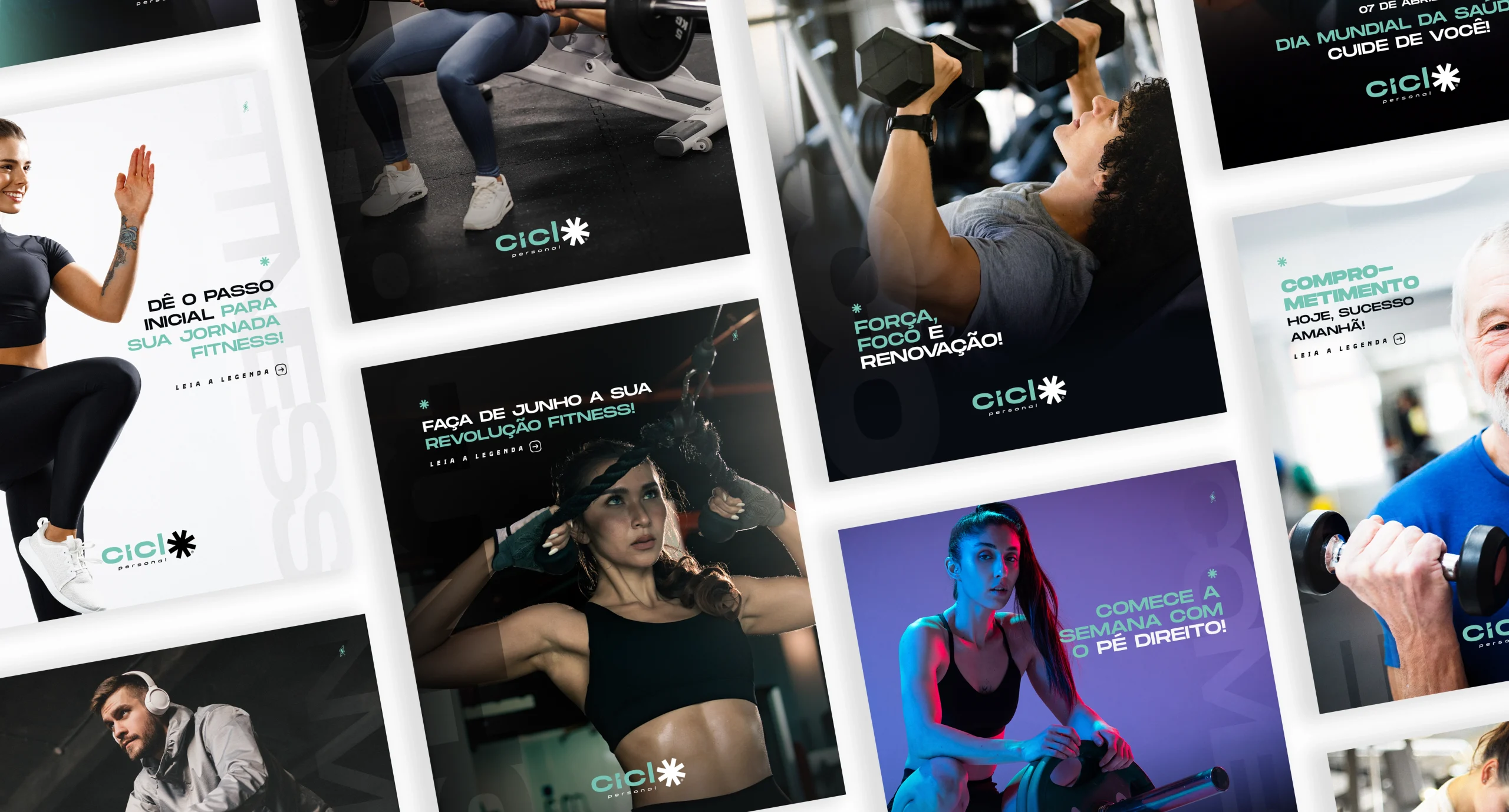 Social Media Ciclo Personal