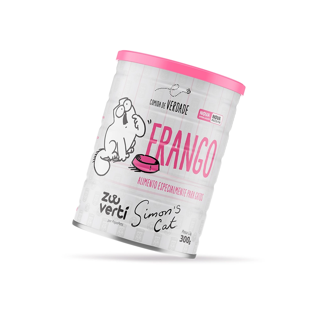 Zooverti Simon’s Cat Frango